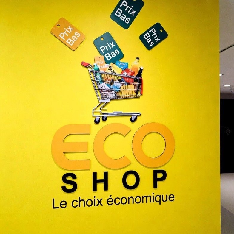 Eco Shop